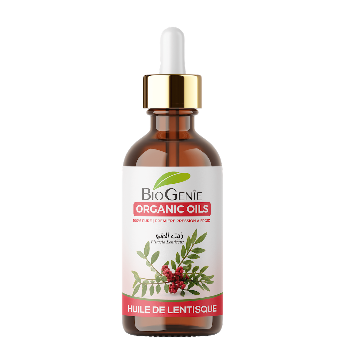 Huile de Lentisque 50ML