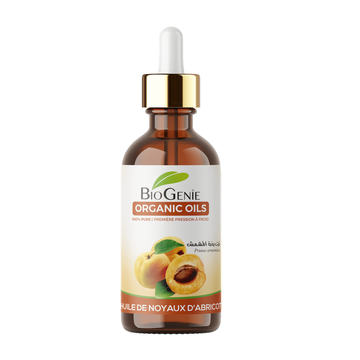 Huile de Noyaux d'Abricot 50ML