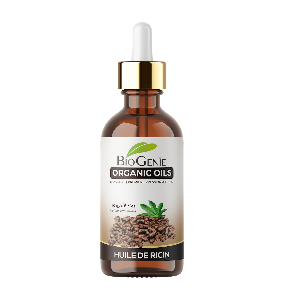 Huile de Ricin 50ML