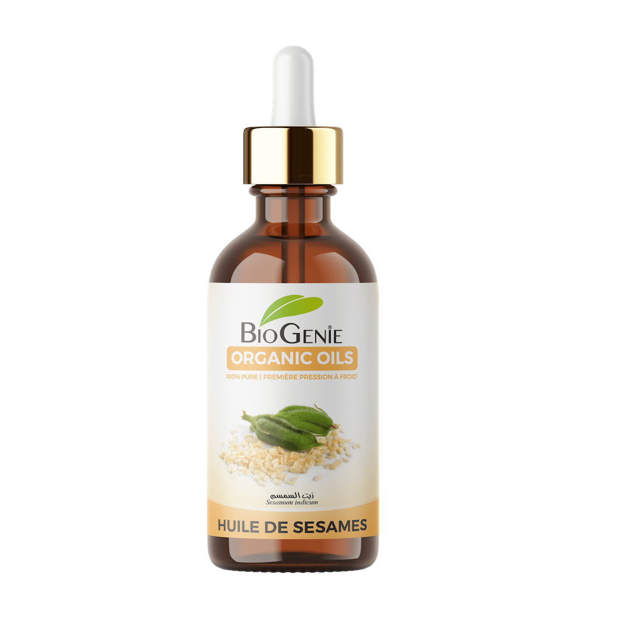 Huile de Sésame 50ML