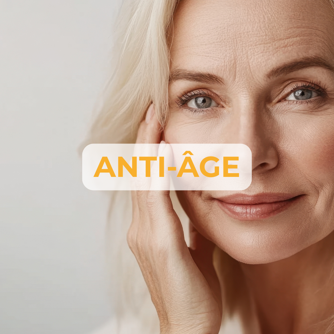Pack Anti-âge