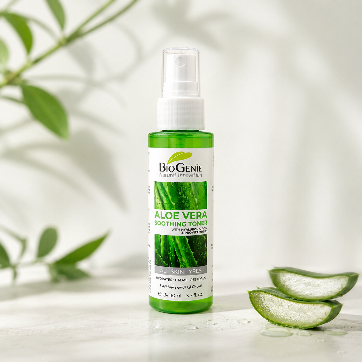 Aloe Vera Toner 110ML