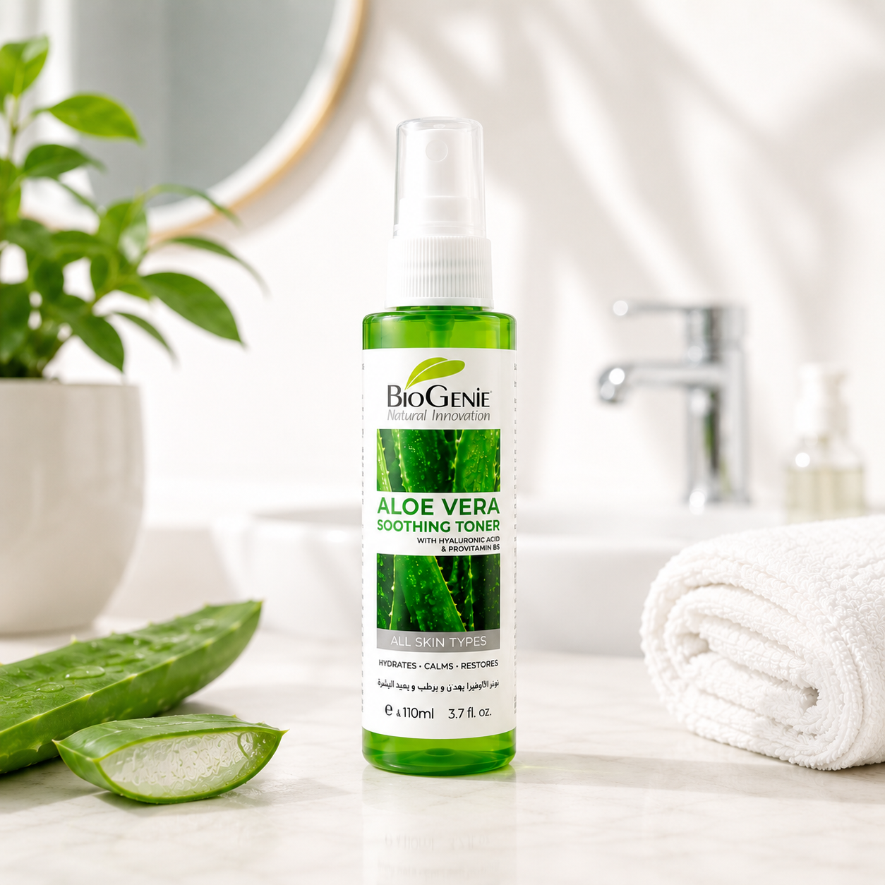 Aloe Vera Toner 110ML