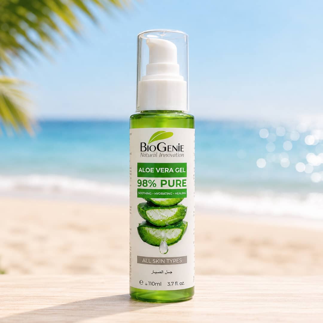 Aloe Vera Gel Après-Soleil 110ML