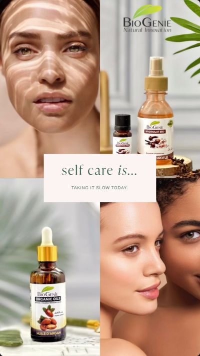 Self Care is … biogenie